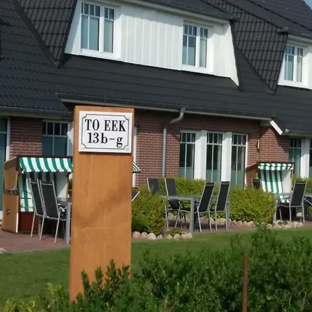 To Eek Casa de Férias *