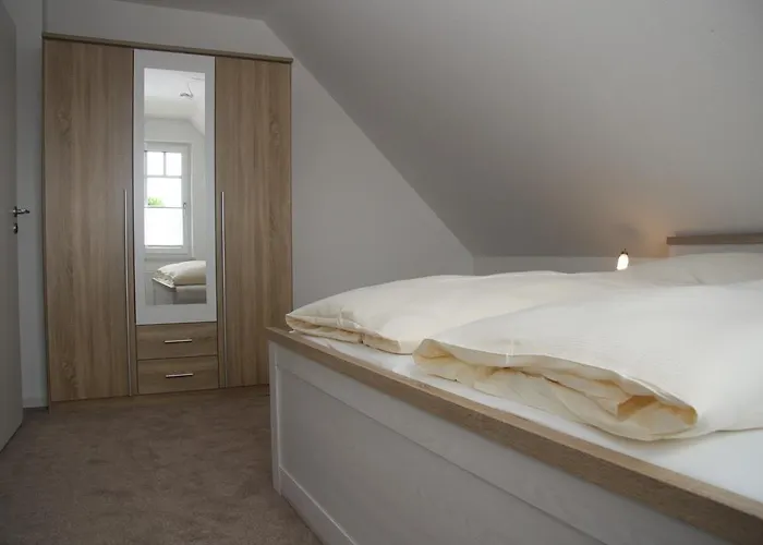 To Eek Semesterbostad Sylt