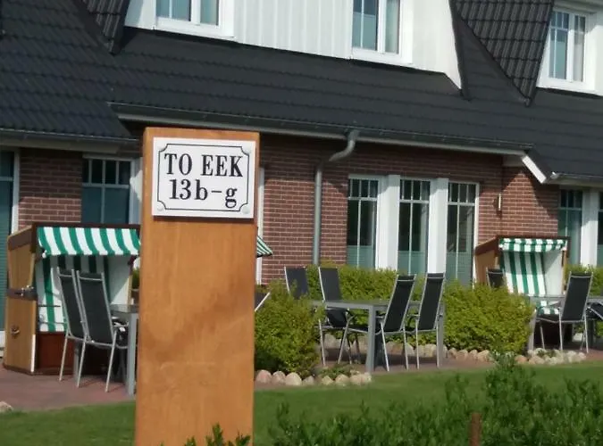 To Eek Semesterbostad *