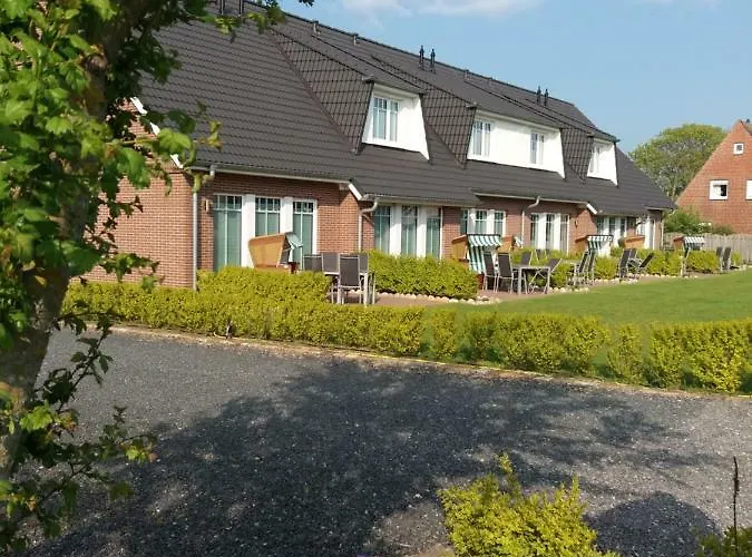 To Eek Semesterbostad Sylt